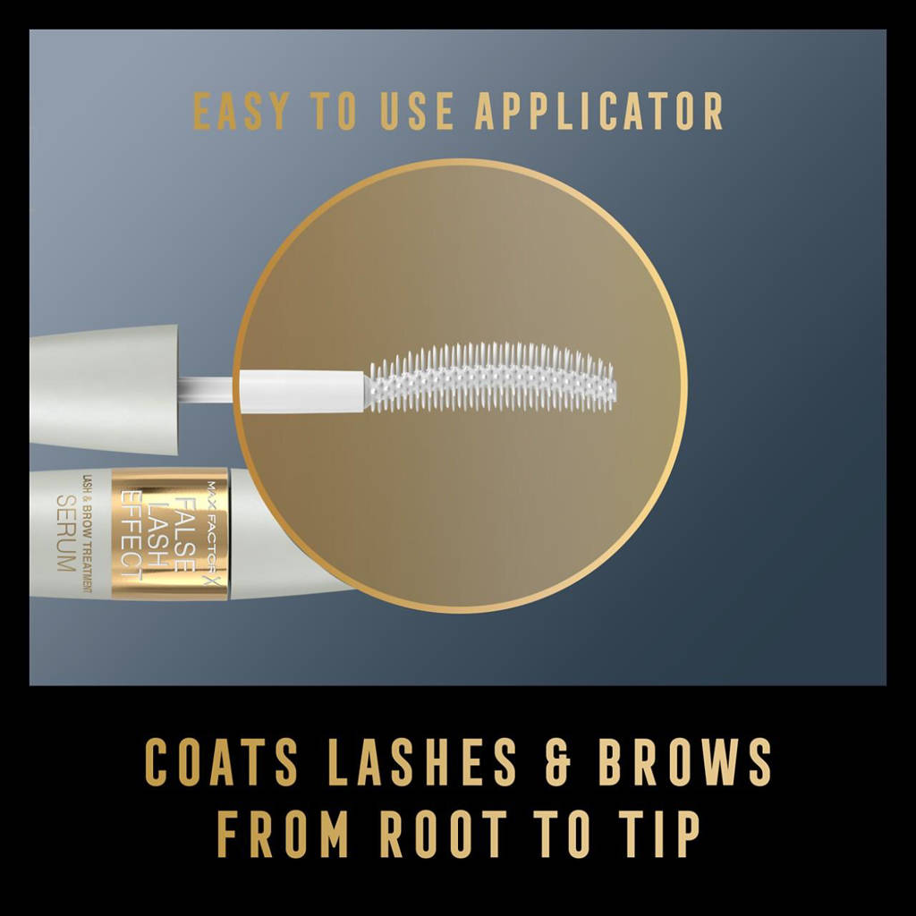 nare aanbrengborstelFalse Lash Effect Lash Serum wimperserum