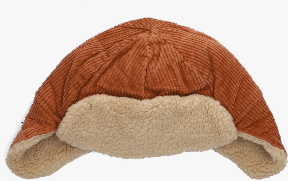 WANDER & WONDER bruine wander & wonder muts aviator hat