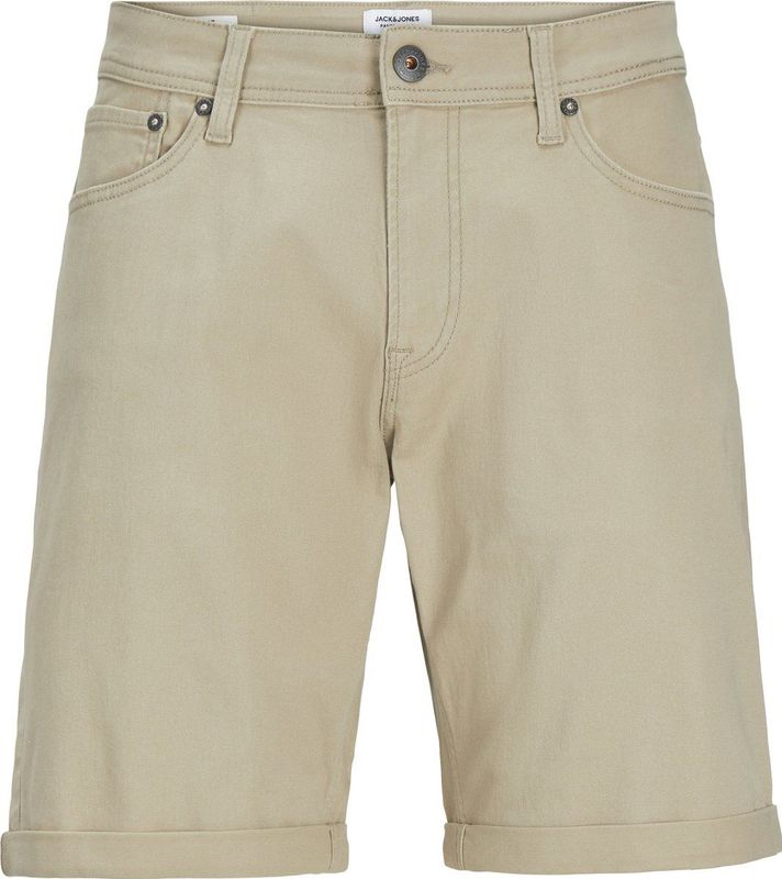 Jack & Jones Junior jongens korte broek - Zand