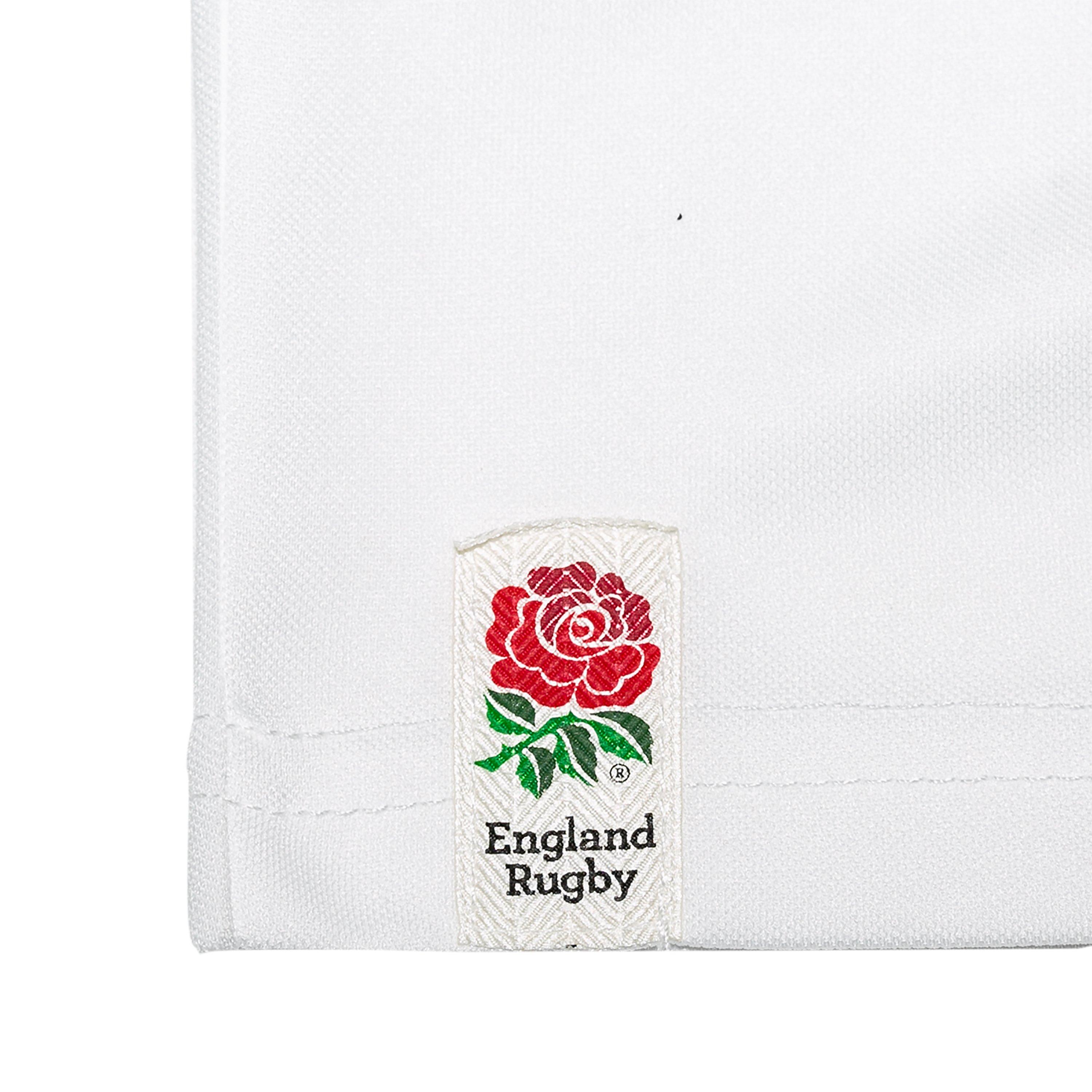 RFU England Rugby Poly T Shirt Juniors