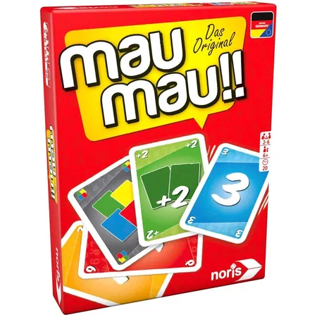 Noris Spiele Mau Mau
