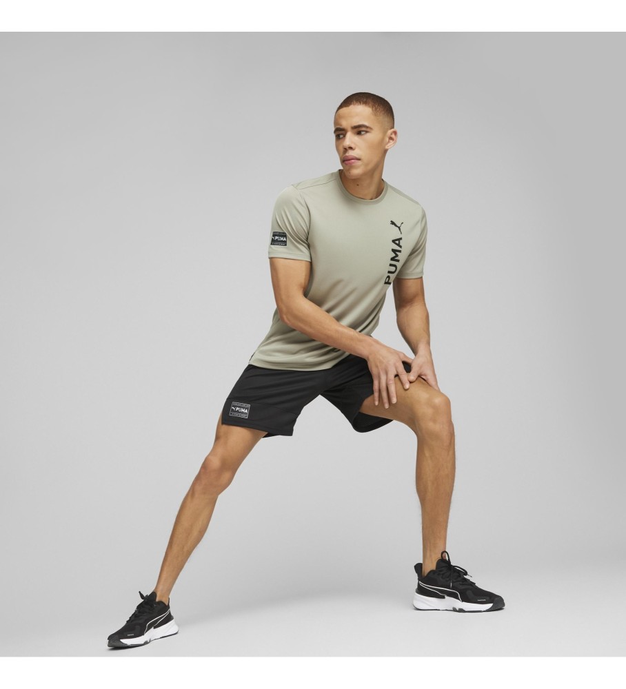 Tênis Puma Short Fit Ultrabreathe 5 preto
