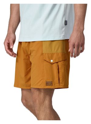 Short Patagonia Outdoor Everyday Jaune