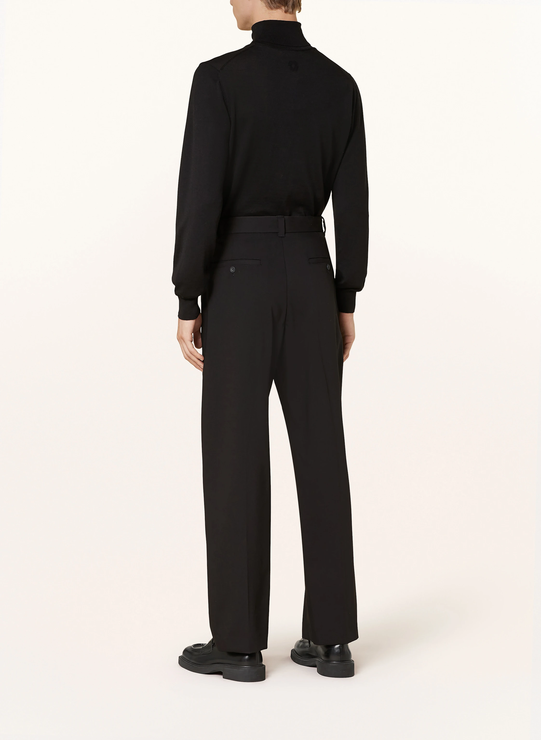 SANDRO Hose Regular Fit