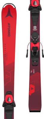 AtomicREDSTER J4 + L 6 GW - rot