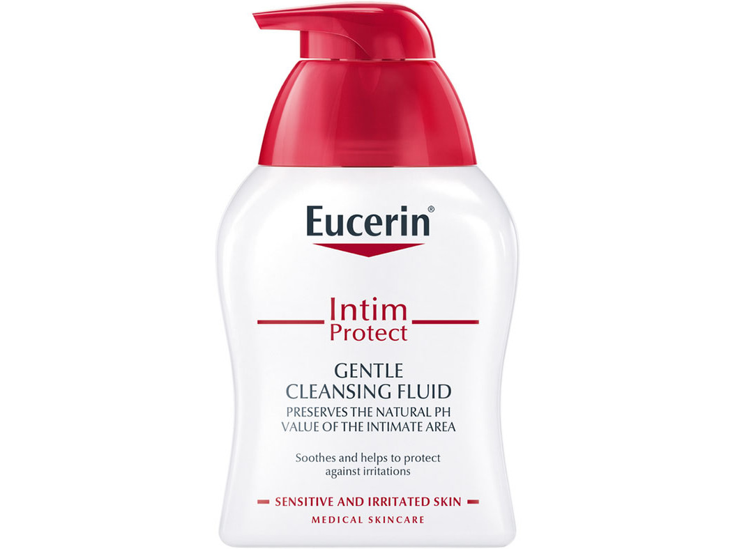 GEL EUCERIN HIGIENE INTÍMA PH5 250ML