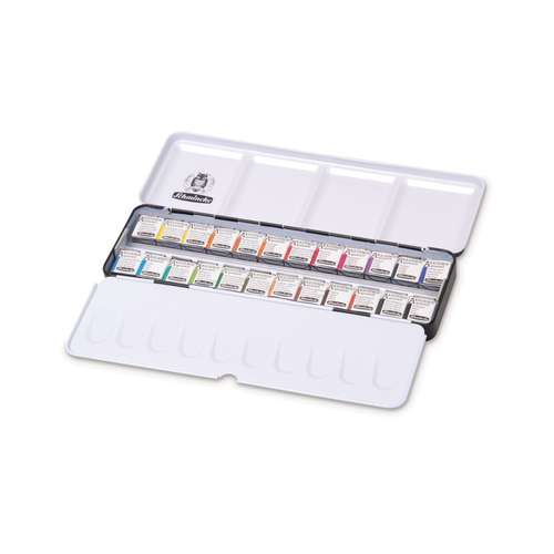 SCHMINCKE AKADEMIE® Aquarell Metallkästen