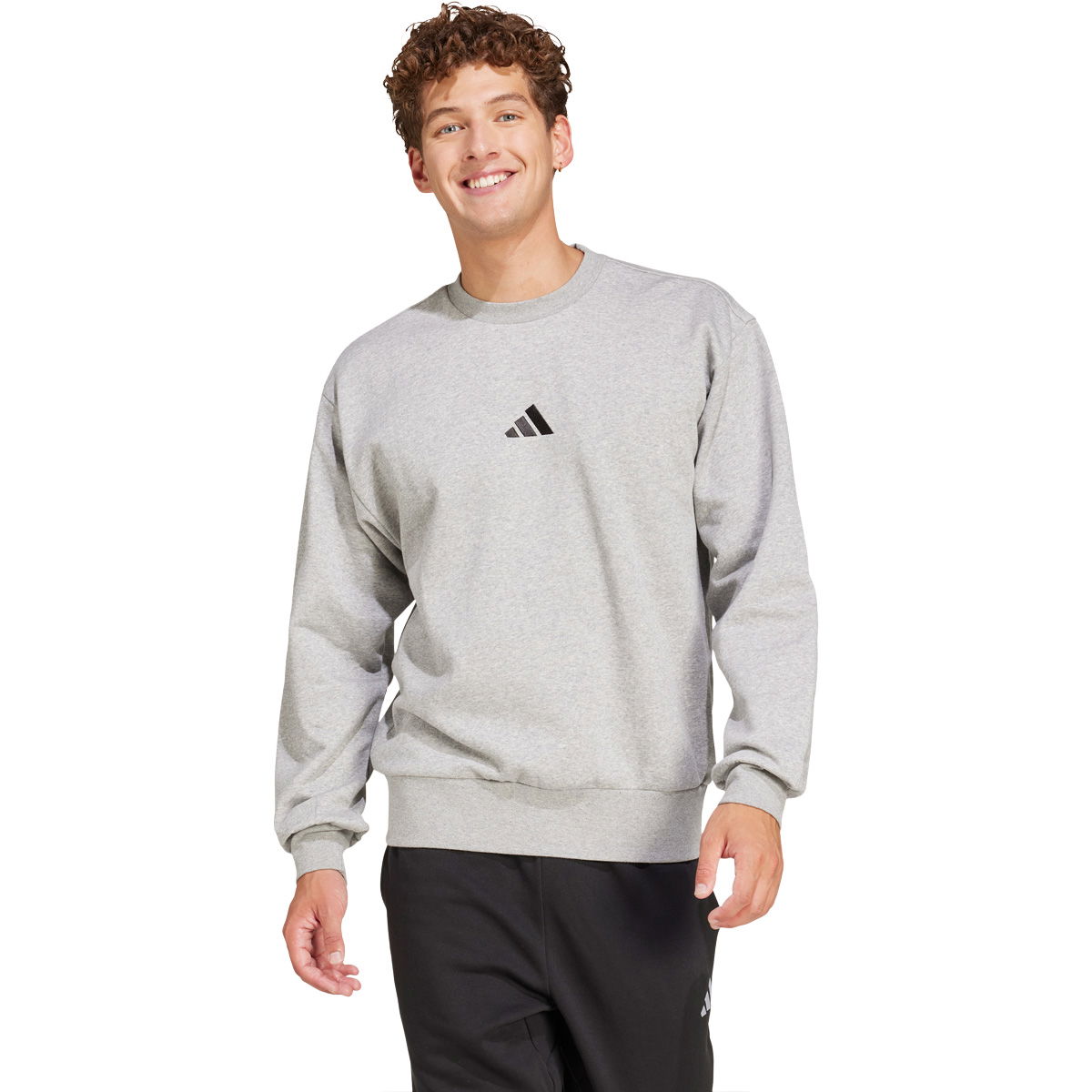adidas Feelcozy Sweatshirt Herre