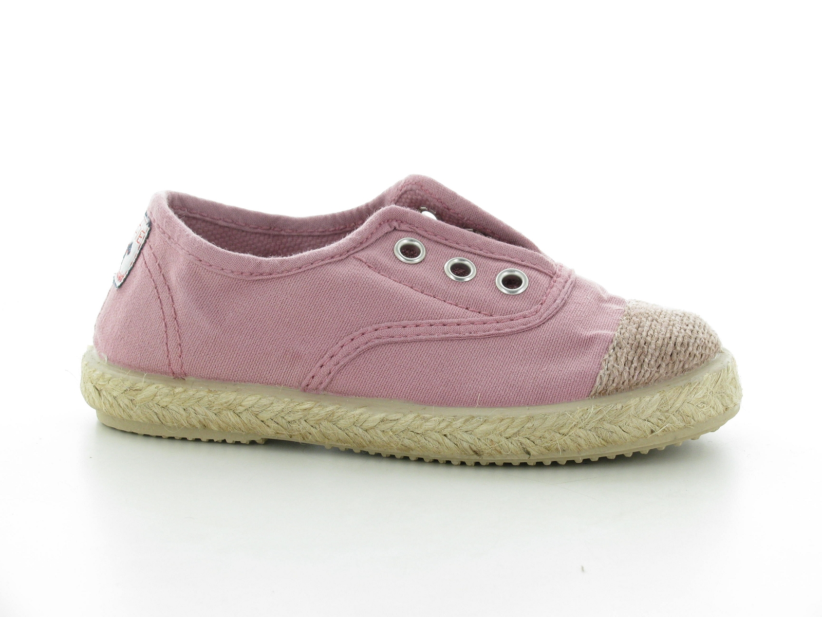 Chipie-JOSECORD Textile Vieux Rose