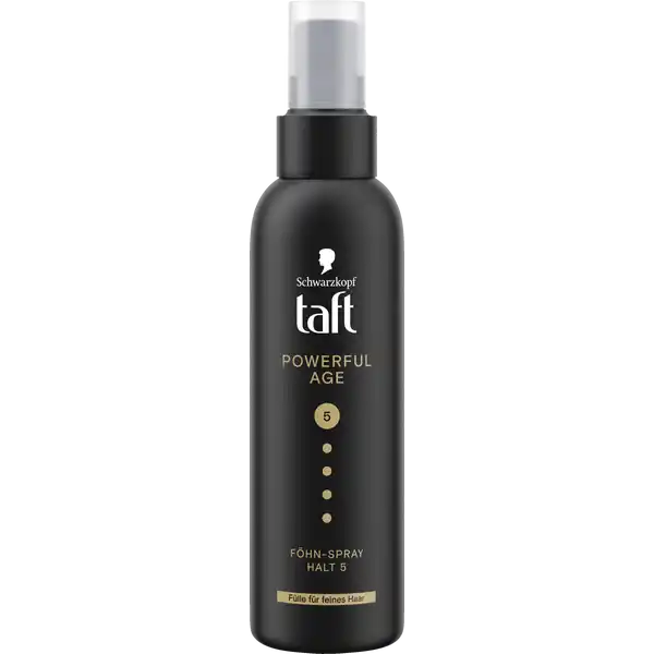 Föhn-Spray Powerful Age