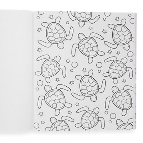 Ooly kleurboek - oceaan
