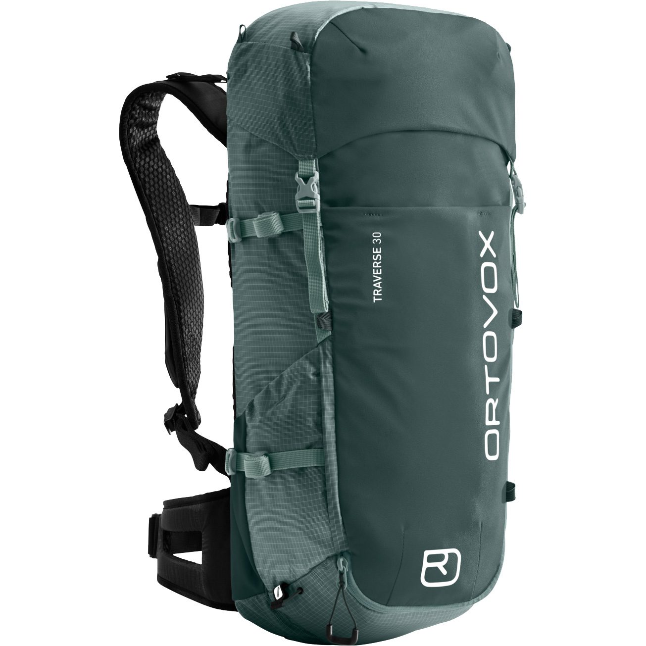 ORTOVOX Traverse 30l Rucksack glacier grey