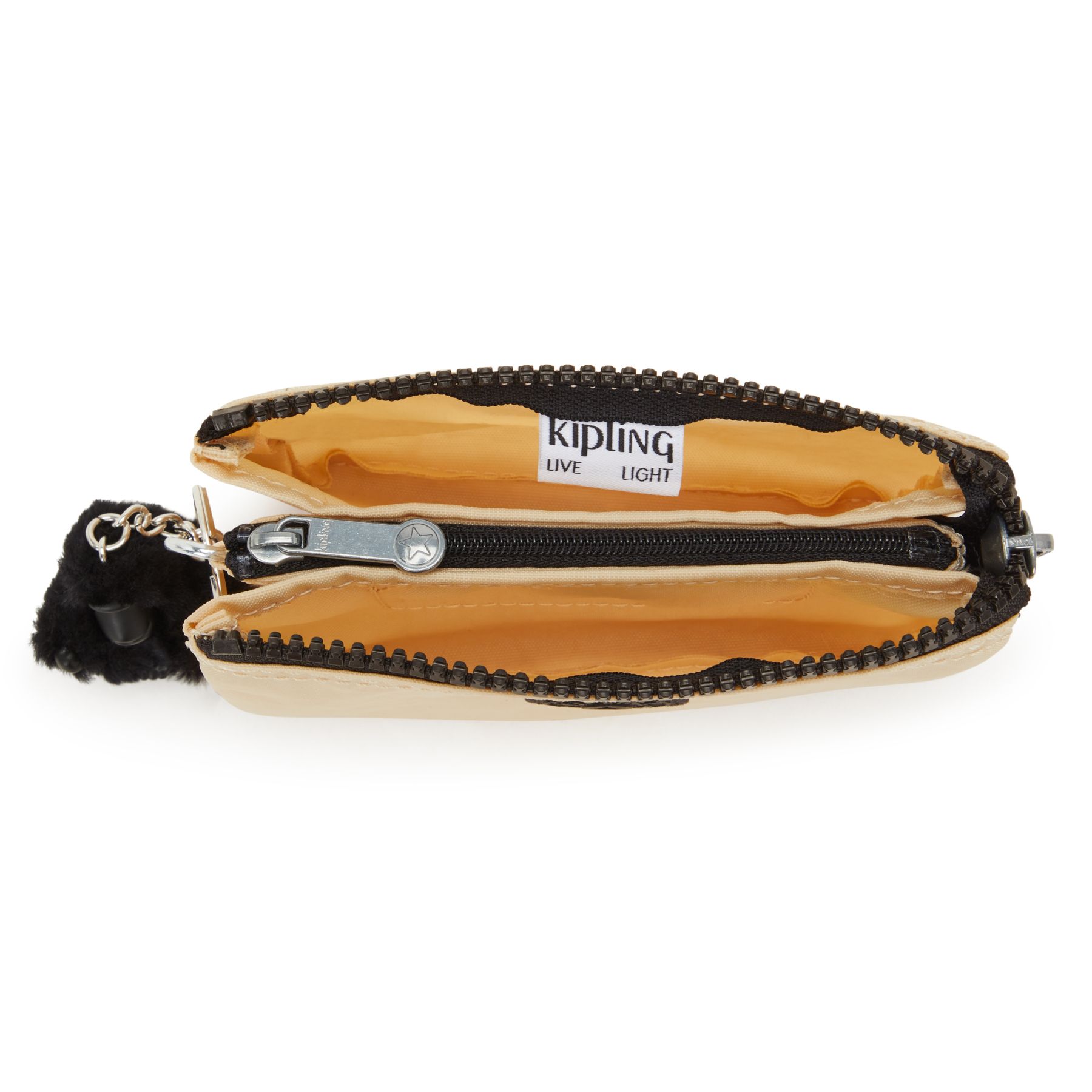 CREATIVITY S Petit Porte-Monnaie - Eager Beige