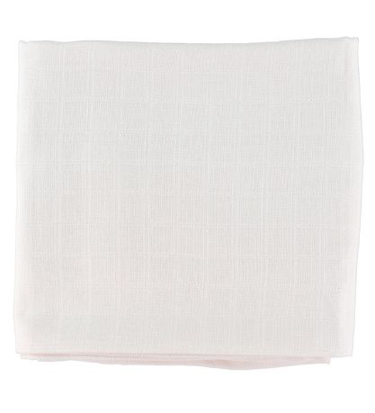 Cam Cam Spucktücher - 72x72 - 3er-Pack - Windblume Creme/Dusty R