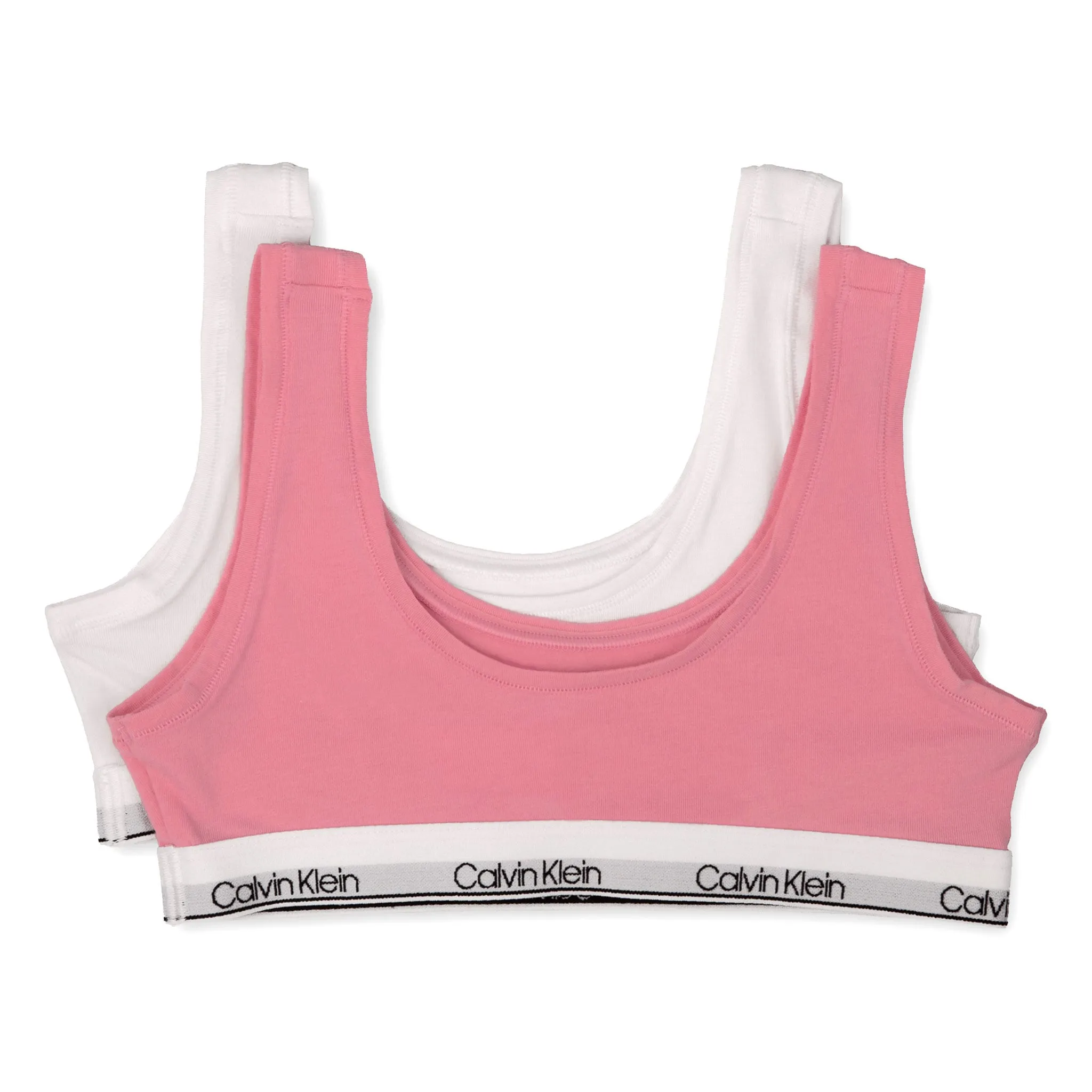 Calvin Klein Cami-Courte 2-pack CK 6-16ans