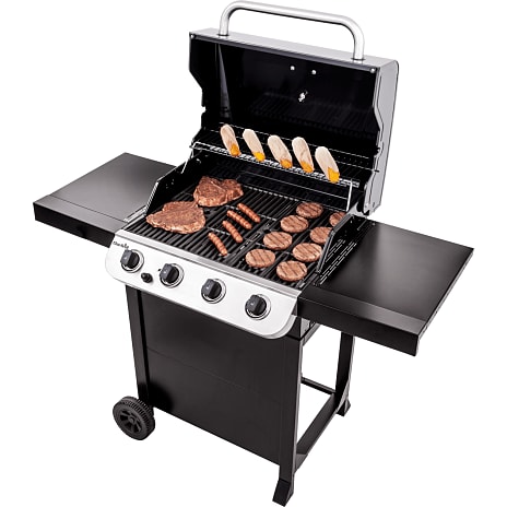 Char-Broil Convective 410 B gasgrill - sort