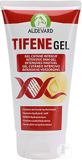 Audevard Tifene Gel Cutané Intensif Chevaux Tube 150ml