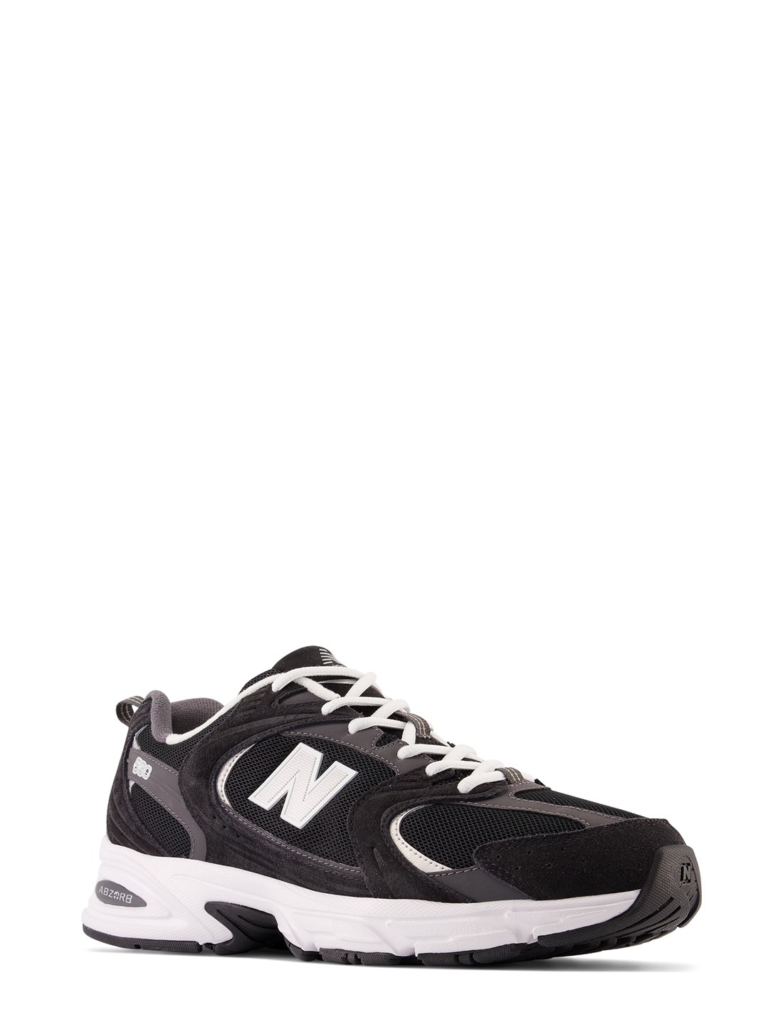 new balance Sneakers Mixte 530 Noir/Blanc