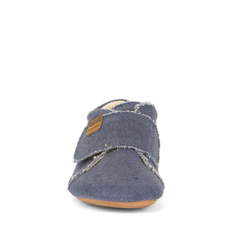 Froddo Froddo Prewalkers Organic Bleu