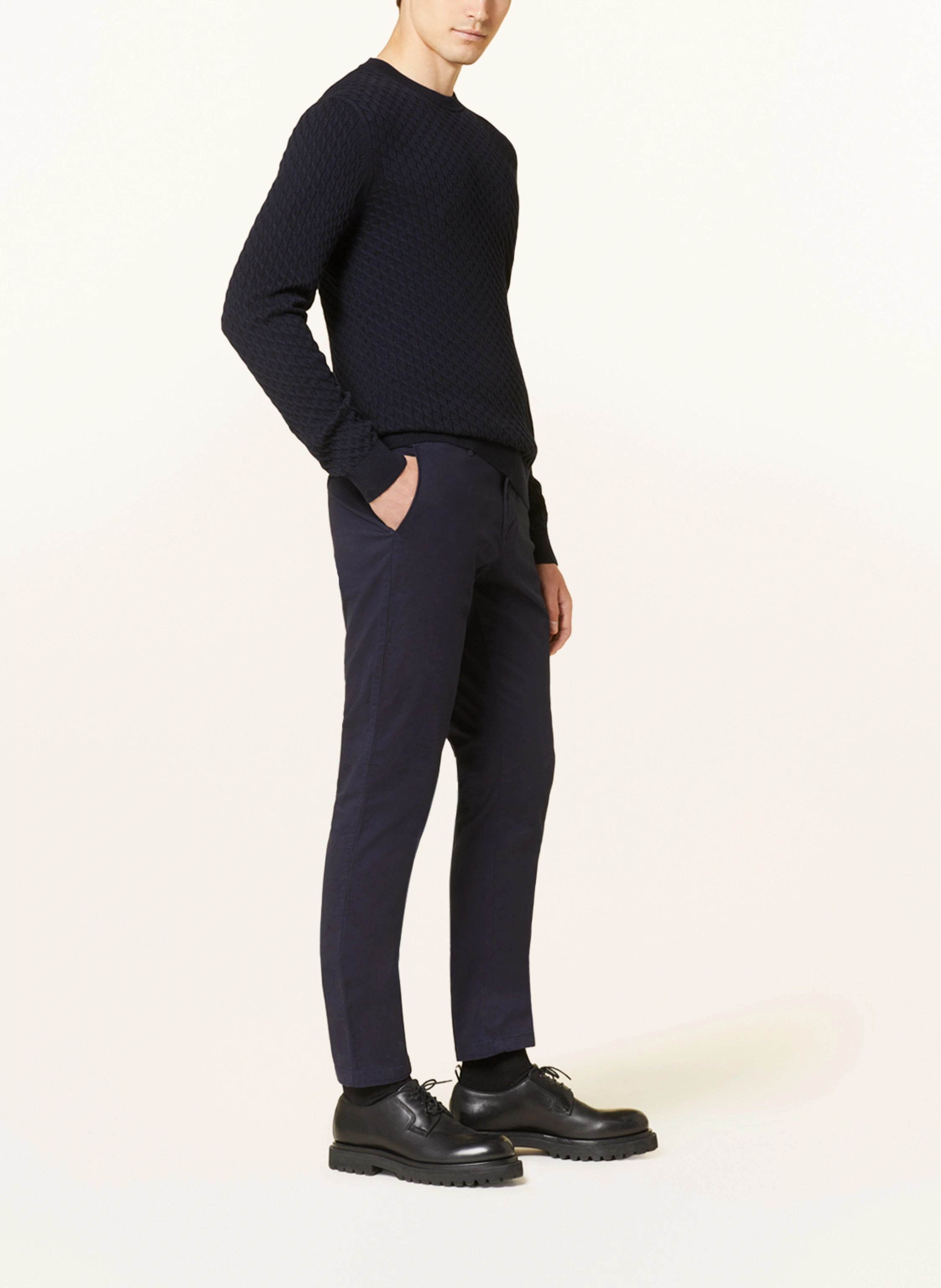REISS Chino PITCH Slim Fit