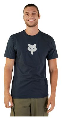 T-shirt Fox Head Premium Bleu nuit