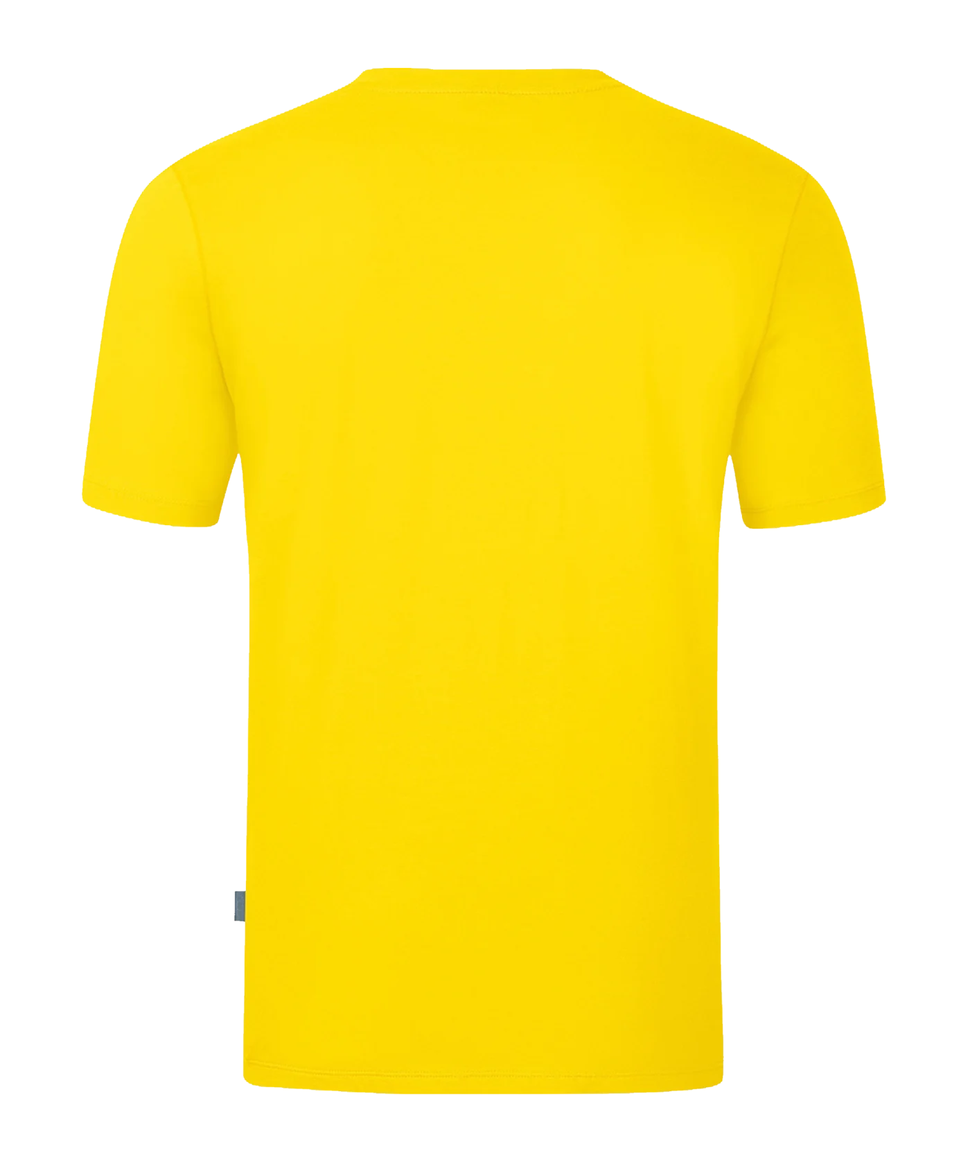JAKO Organic T-Shirt Kids Gelb F300