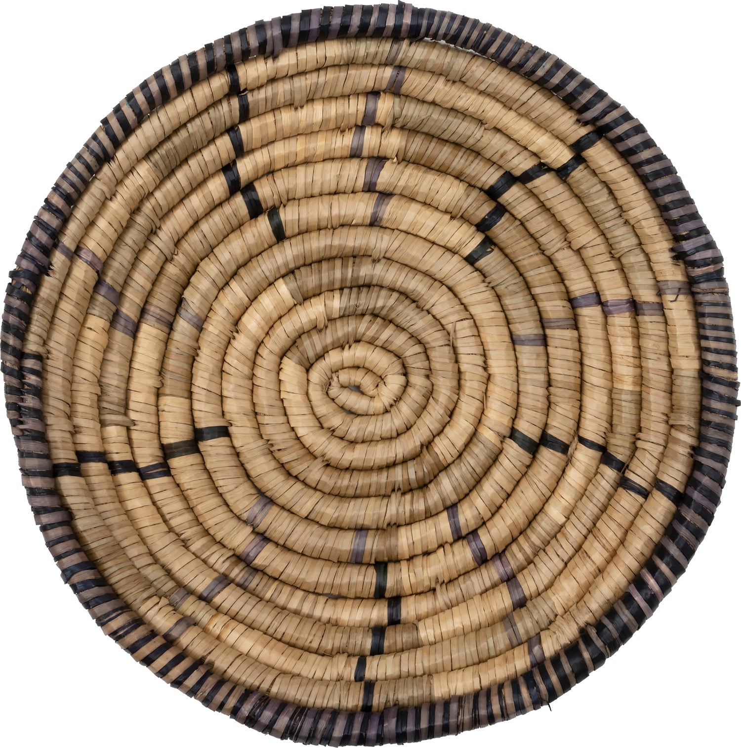 Intratuin wandhanger Mosi naturel D 33 H 1 cm