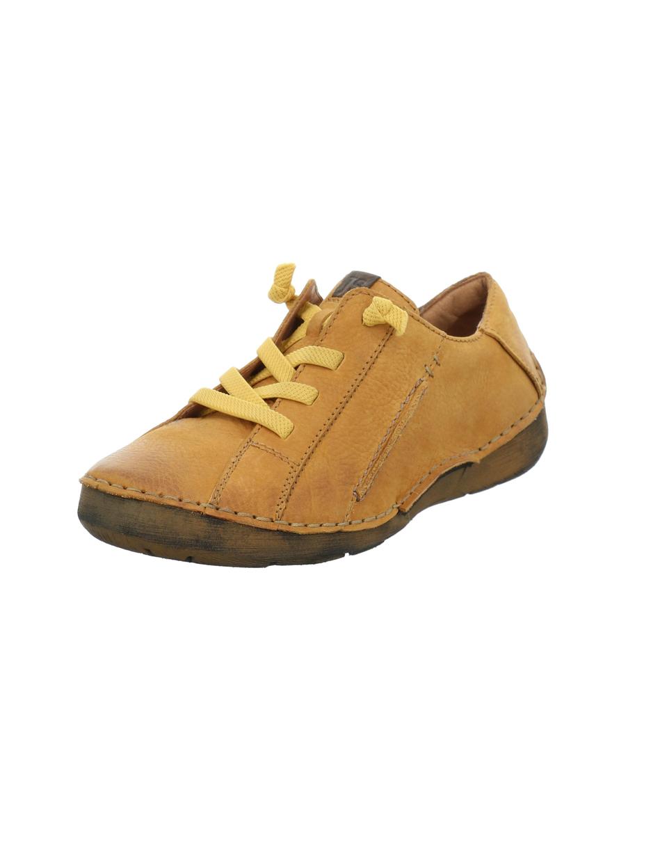 Halbschuh Fergey 87, safran