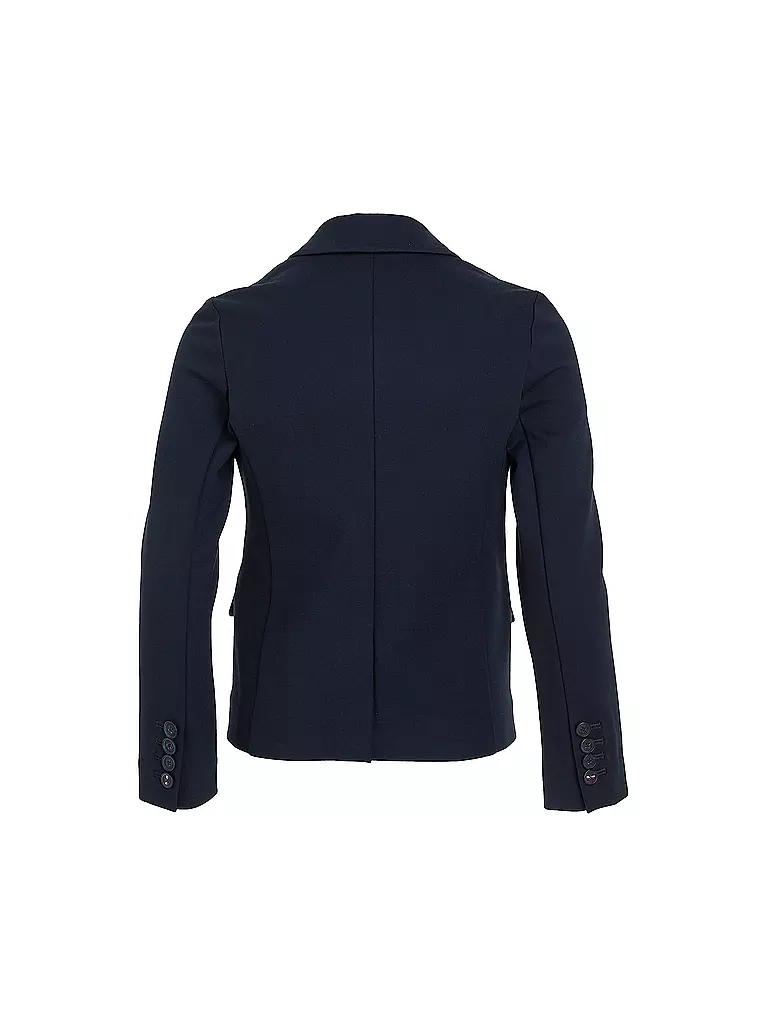 TOMMY HILFIGER Jungen Sakko dunkelblau