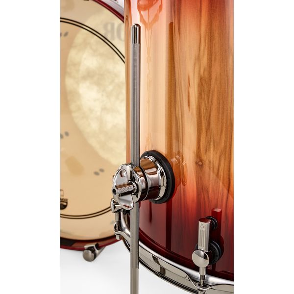 Sonor SQ2 1up1down Candy Red over AM