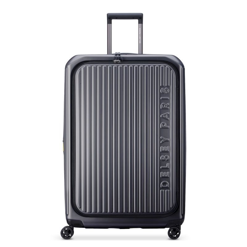 Securitime Zip Soute Extensible - Valise à roulettes