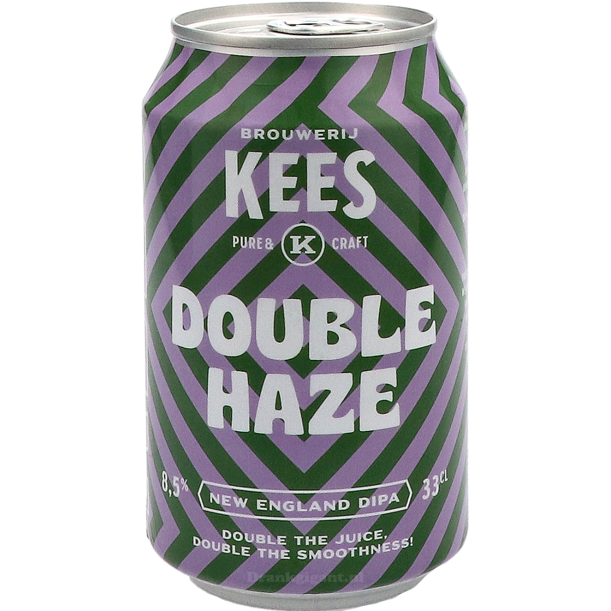 Kees Double Haze New England DIPA 33 cl