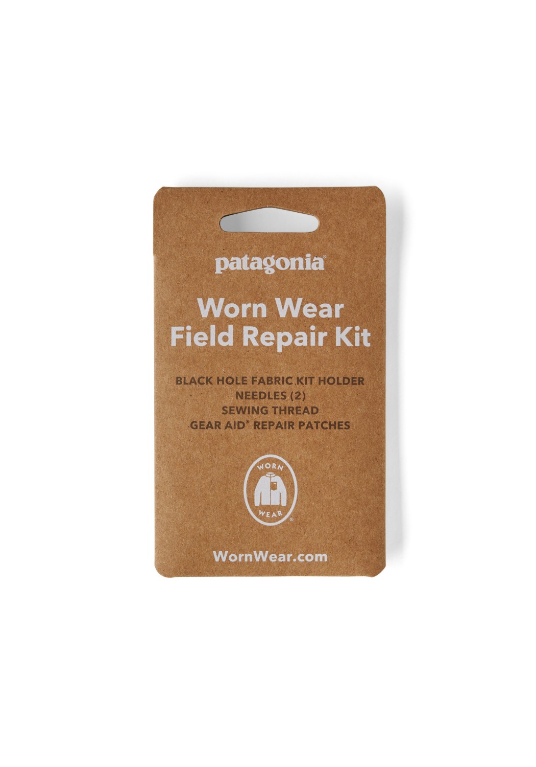 Patagonia Reparaturset Worn Wear Field Repair Kit Black