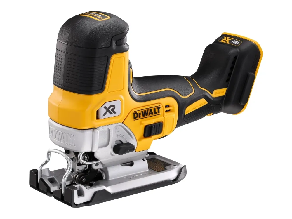 [OUTLET] - DeWALT DCS335 - Stiksav - ledningfri - 18 V - SOLO