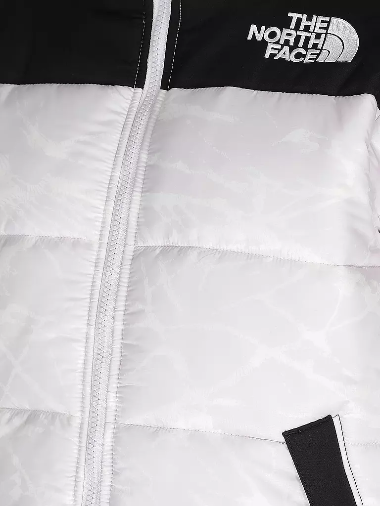THE NORTH FACE Steppjacke HMLYN INSULATED  weiss