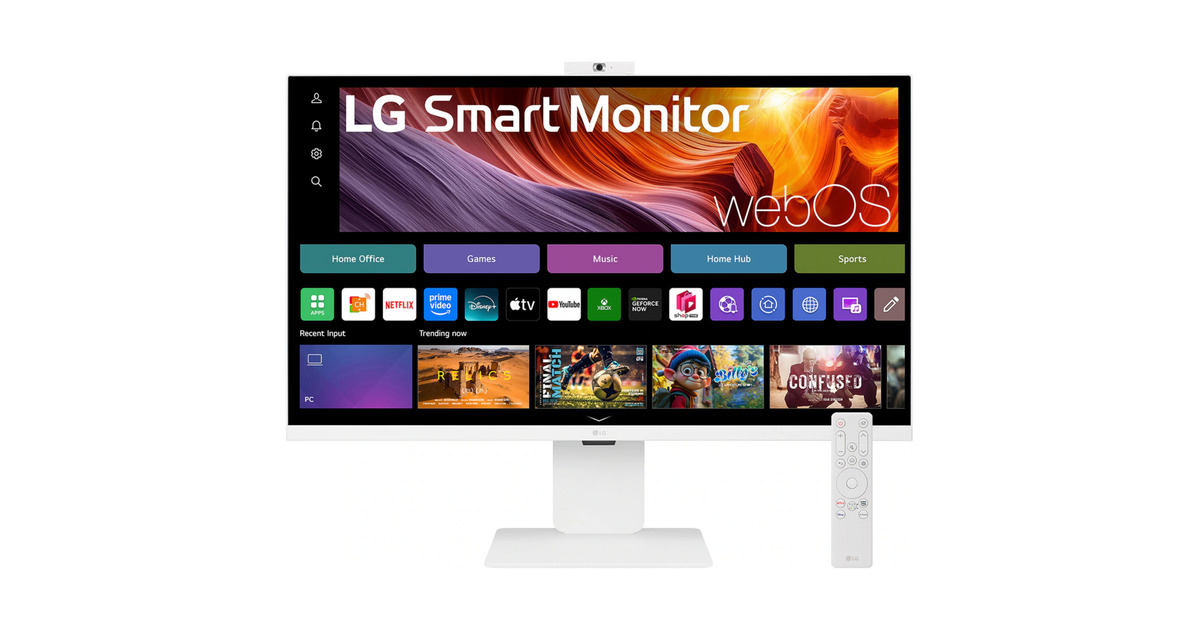 LG32U850SA-W 32