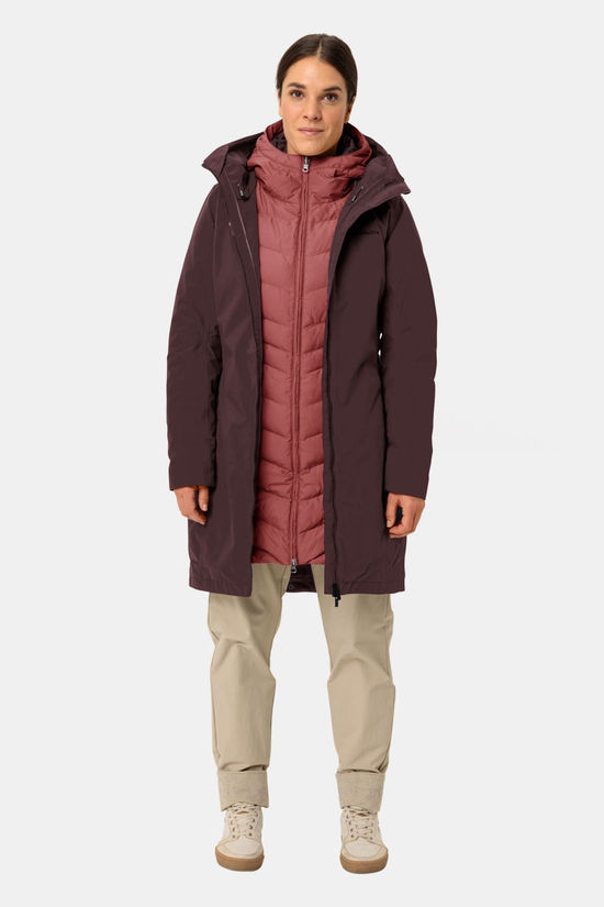 Vaude Vaude Annecy 3-In-1 III Jas Dames