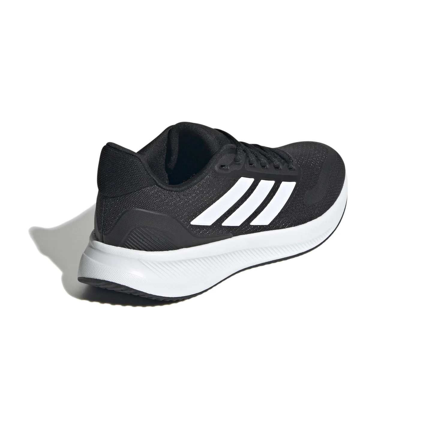 Adidas Runfalcon 5 Hardloopschoenen Kids Zwart Wit
