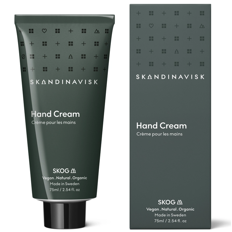 SKANDINAVISK SKOG Hand Cream 75 ml