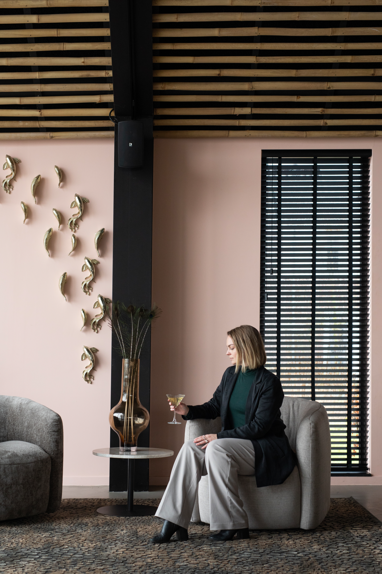 Fauteuil Abbie SG VI 6128