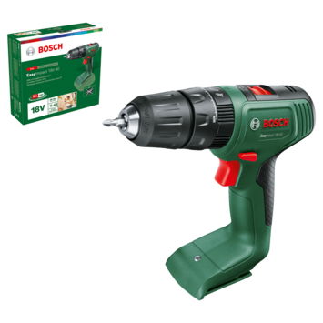 Bosch 18V klopboormachine EasyImpact (zonder accu)