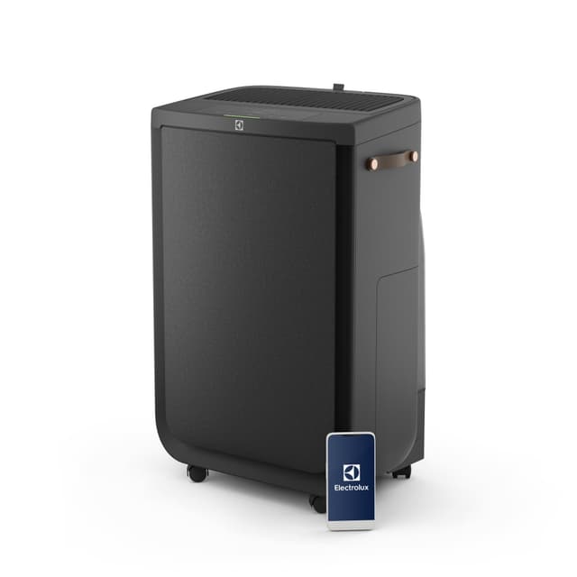 Electrolux EPU73771DG Pure 700 Luftrensning