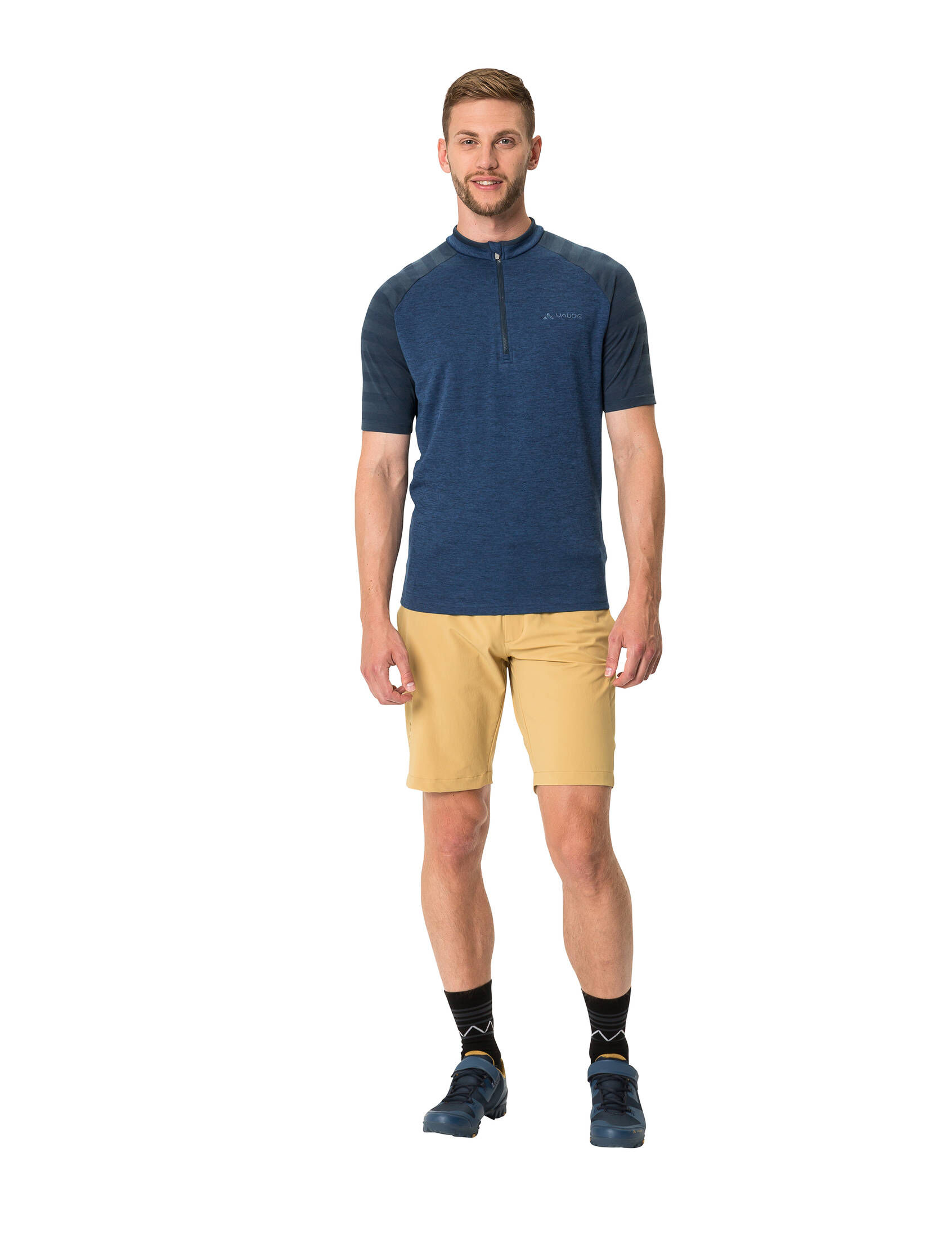 VAUDE| Herren Radtrikot TAMARO SHIRT III