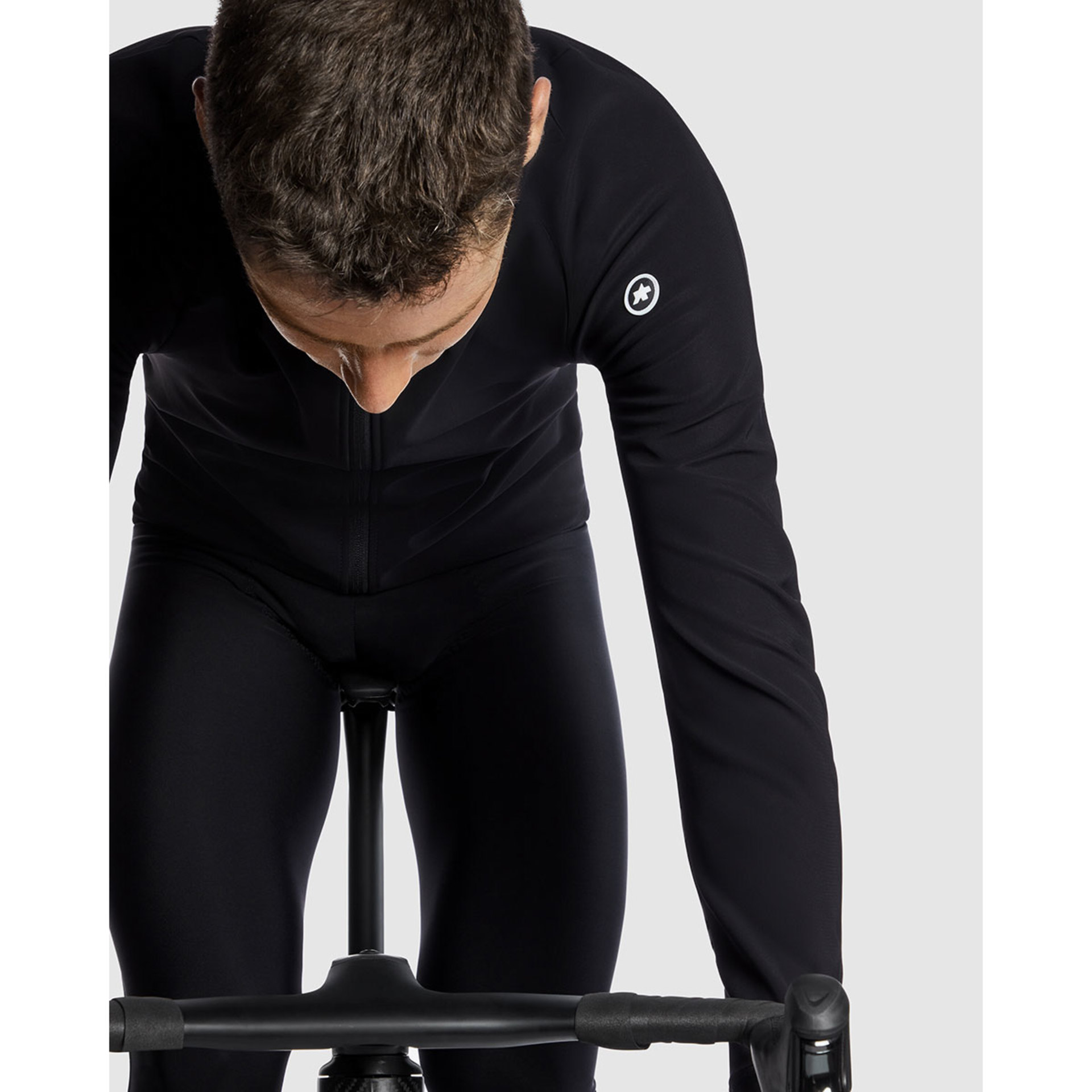 Assos MILLE GT Winter EVO Fietsjack Zwart Heren