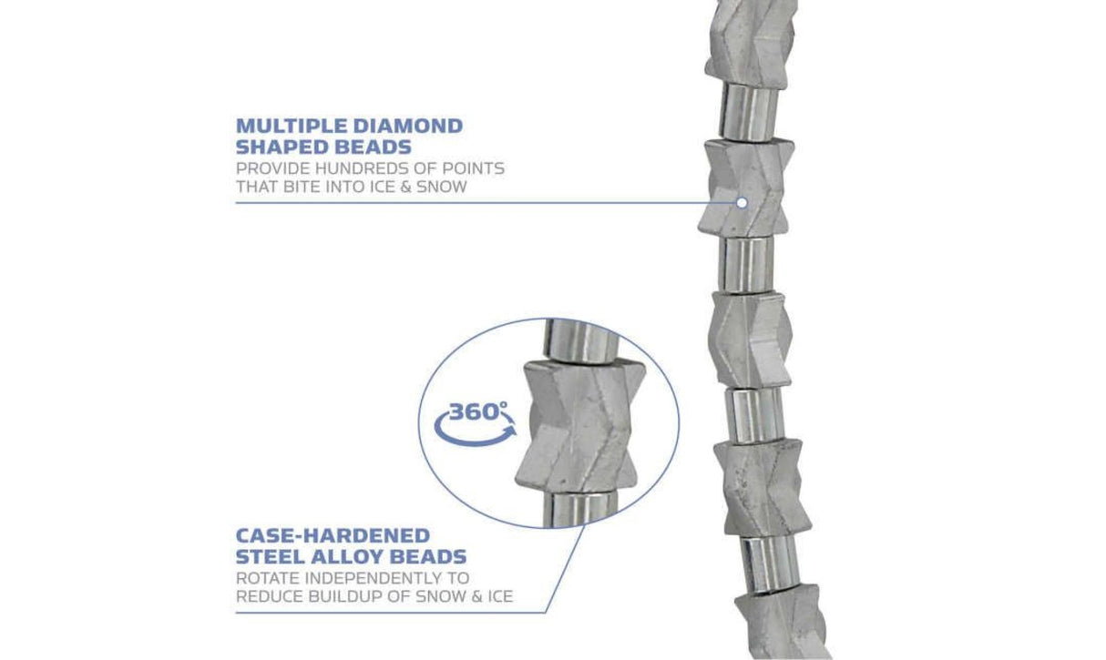 Yaktrax<br>Diamond Grip