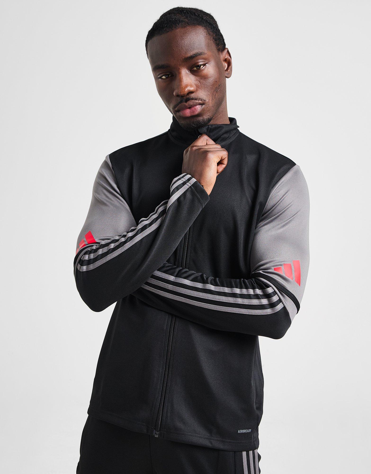 adidas Squadra 25 1/4 Zip Top