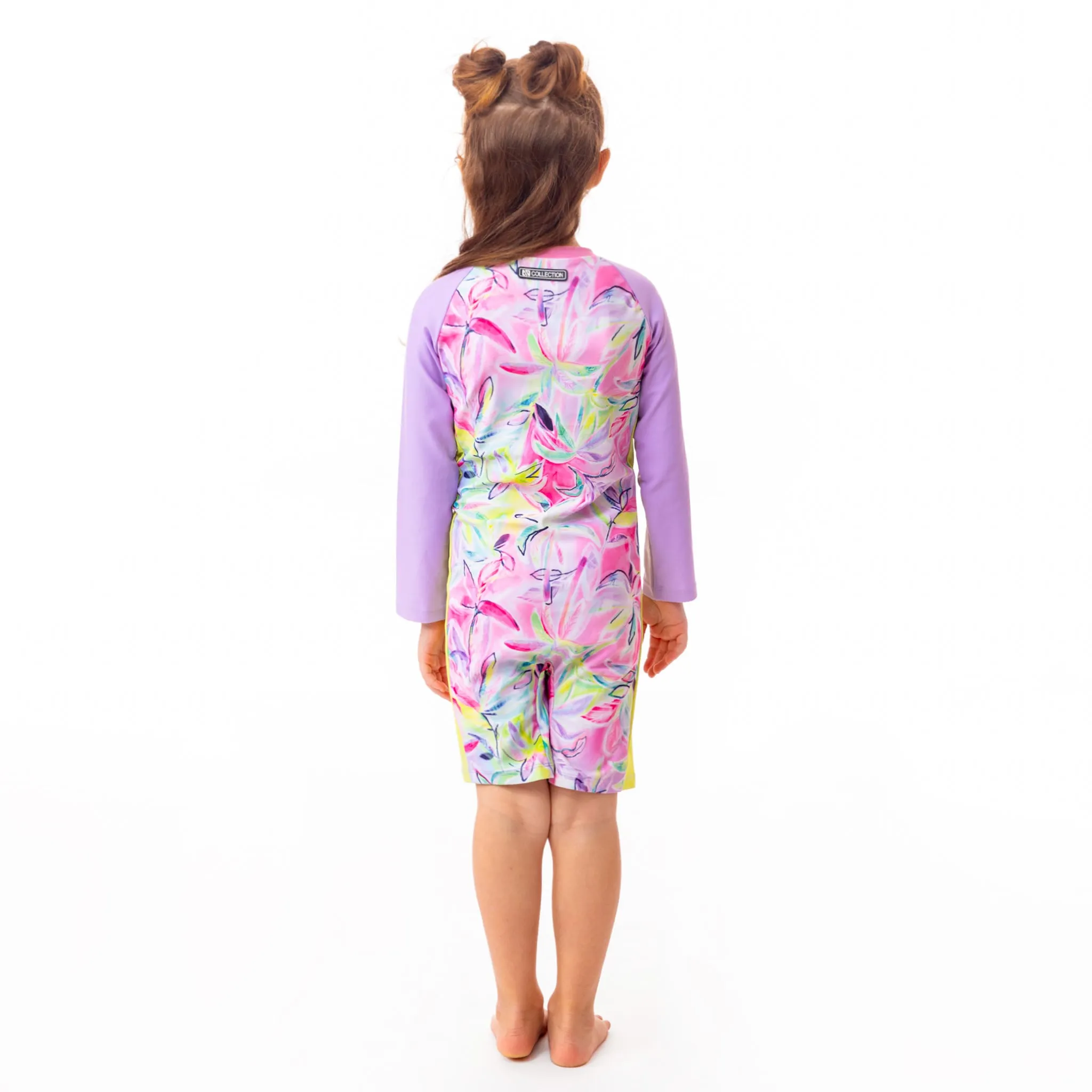 Nanö Maillot UV Manches Longues Palm Beach 2-4ans