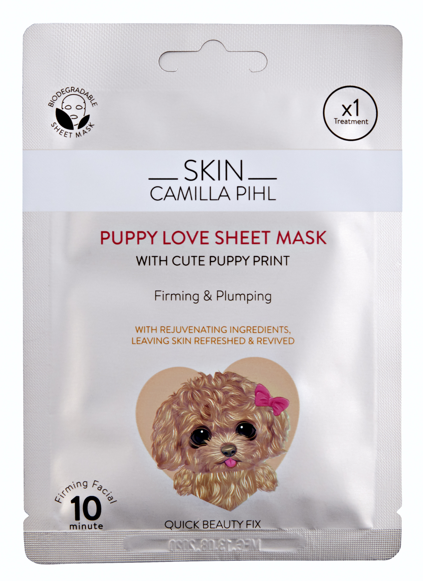 Skin Puppy Love Sheet Mask