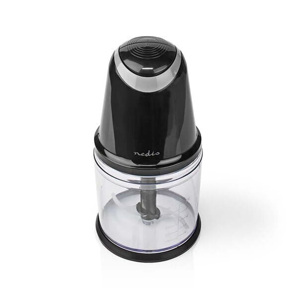 Nedis Minihakker 260 W Svort