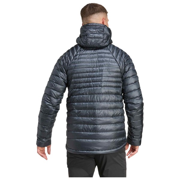 adidas Terrex - Terrex Techrock Climawarm+ Down Hooded - Doudoune